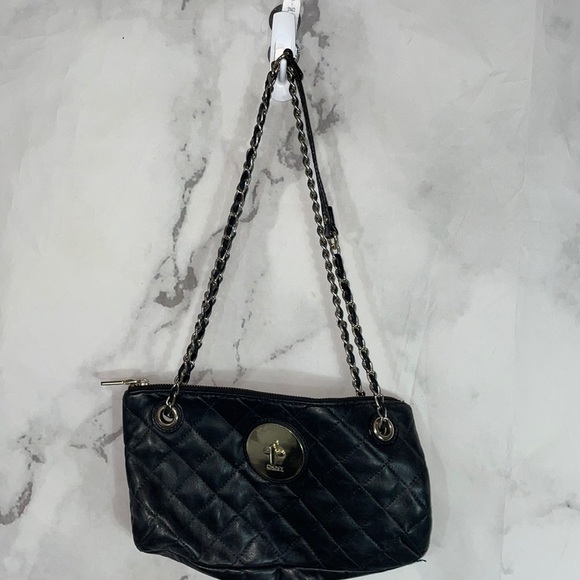 DKNY quilted back convertible crossbody shoulder bag - Picture 2 of 6